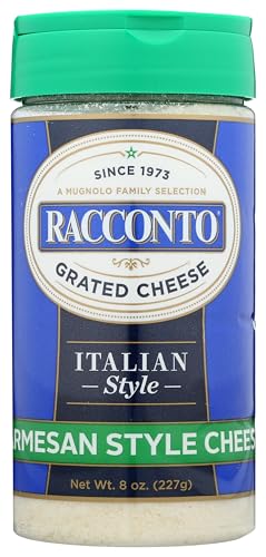 Racconto Parmesan Chs Grated Racconto