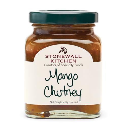 Stonewall Kitchen Mango Chutney, 8.5 oz