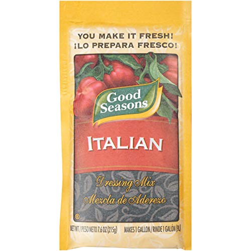 Good Seasons Italian Salad Dressing Mix, 7.6 oz Pouch