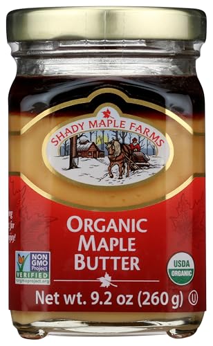 Shady Maple Farms Maple Butter, Og, 9.20-Ounce