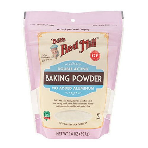 Bob's Red Mill Baking Powder, Gluten Free, 14 oz