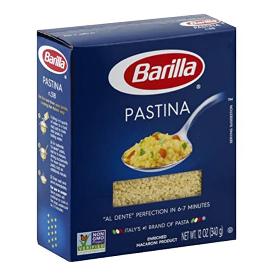 Barilla Stelline Pasta, 12 oz