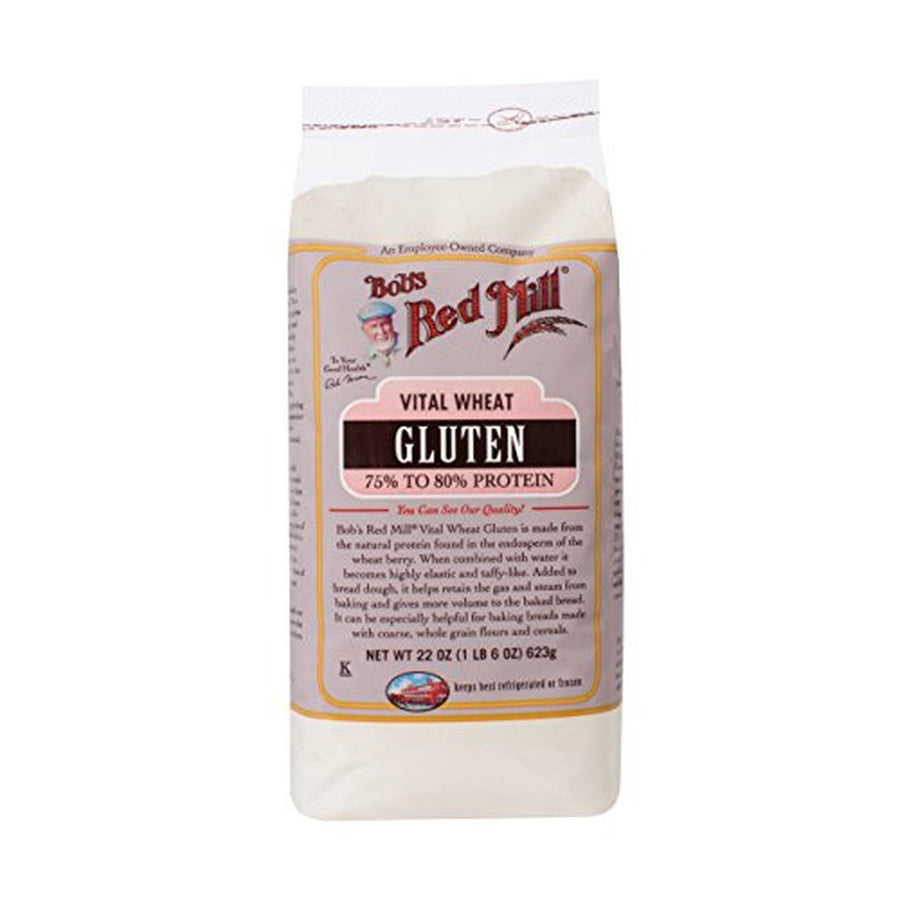 Bob's Red Mill Vital Wheat Gluten Flour, 22 oz