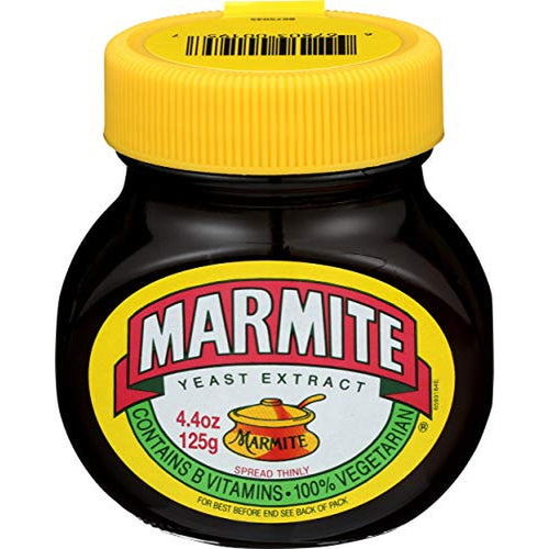 Marmite Yeast Extract, 4.4 oz