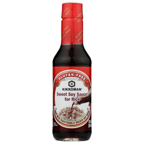 Kikkoman Sweet Soy Sauce for Rice, 10 fl oz