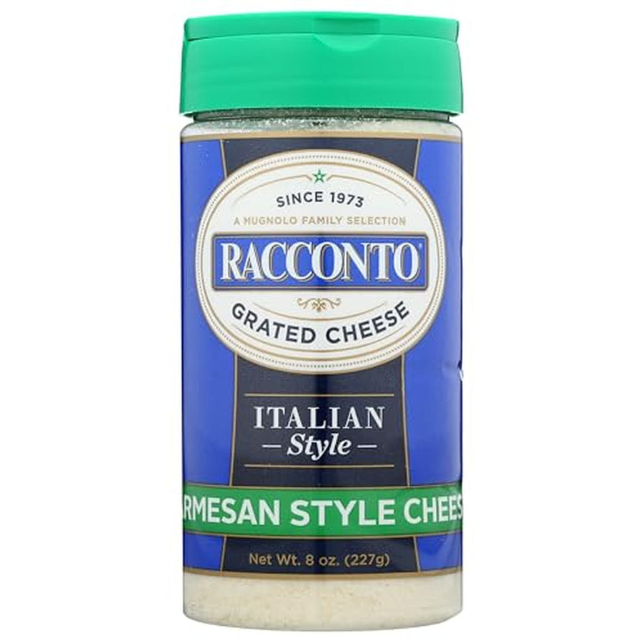Racconto Grated Parmesan Cheese