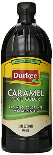 Durkee Caramel Food Color, 32 oz
