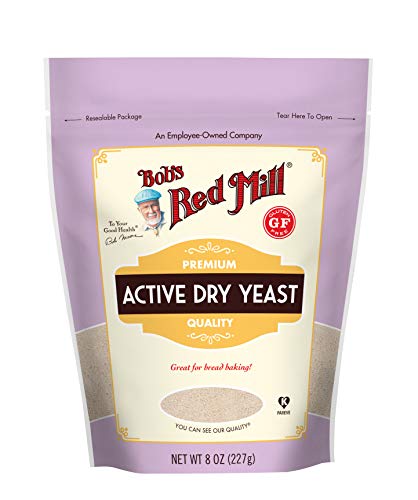 Bob's Red Mill Gluten Free Active Dry Yeast, 08 Oz Bob's Red Mill