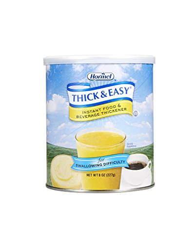 Hormel Thick & Easy® Instant Food & Beverage Thickener 8 ounces