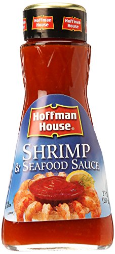 Hoffman House Sauce Shrimp & Seafood, 8 oz