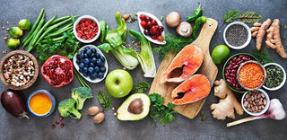 Top 5 Nutrient-Dense Foods for Optimal Health to Incorporate into Your Diet Today!