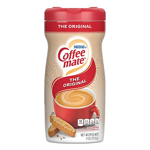 Coffee-mate Original Flavor Powdered Creamer, 11 oz, Case of 2 Coffee Mate