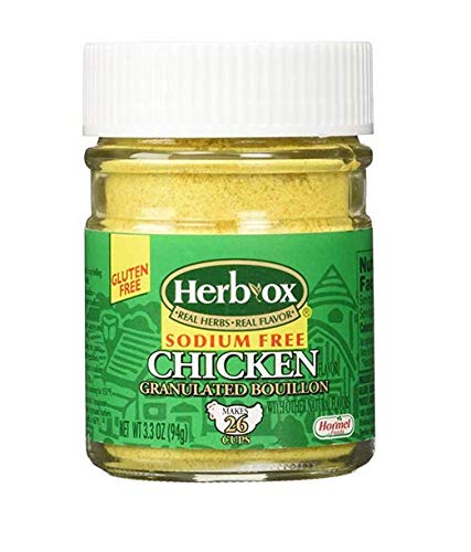 Herb-Ox Sodium-Free Bouillon