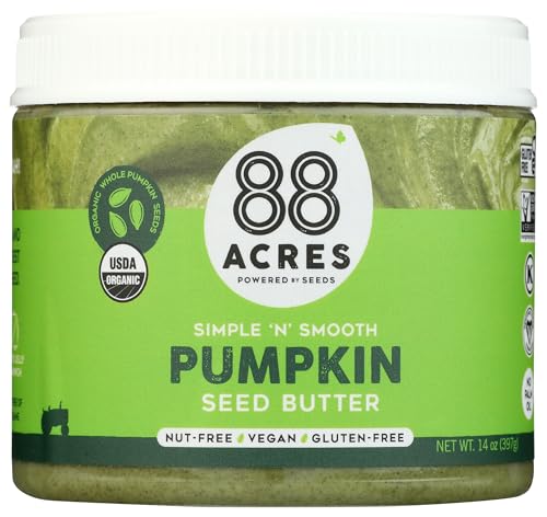 88 Acres Pumpkin Seed Butter, 14 oz
