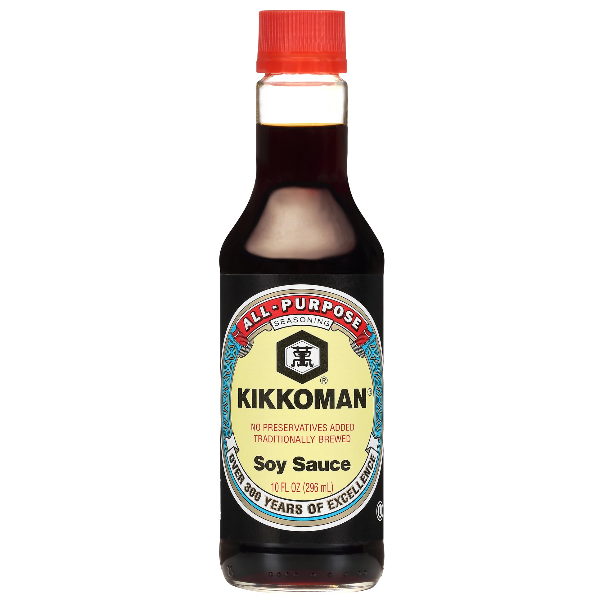 Kikkoman Soy Sauce, 10 oz The Great Shoppe