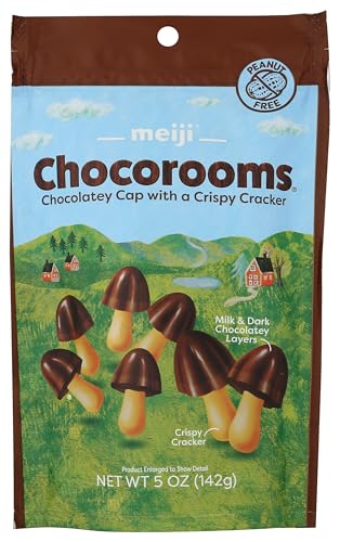 Meiji Chocorooms