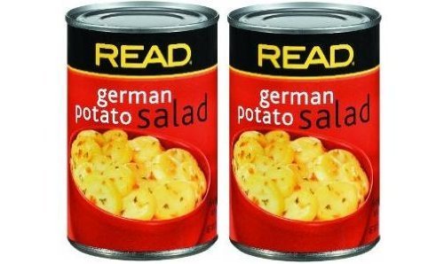 Read German Potato Salad (15 oz Cans) 2 Pack by READ READ