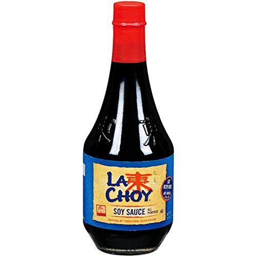La Choy All Purpose Soy Sauce, 15 oz, 2 Pack