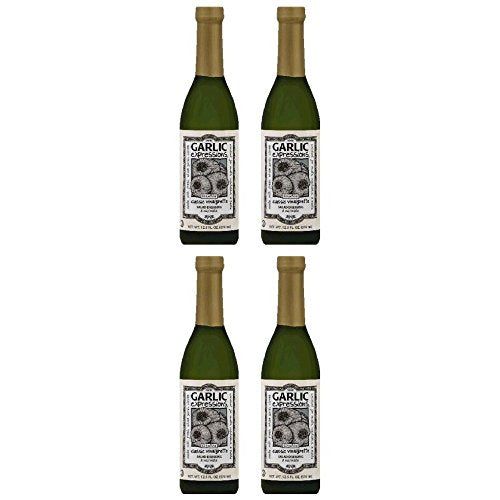 Glass Garlic Expressions Vinaigrette Dressing, 12.5 Ounce The Great Shoppe