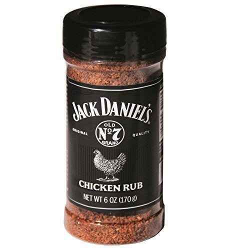 Jack Daniel's Chicken Seasoning, 3 Pack