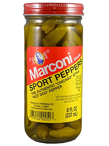 Marconi Pepper Hot Sport Marconi