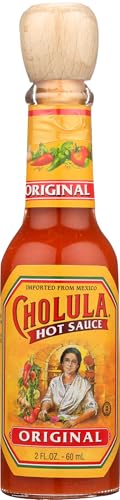 Cholula Hot Sauce, 2 oz Cholula
