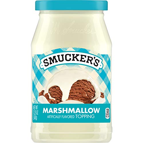 Smucker's Marshmallow Topping, 12.25 Ounces Smucker's