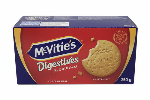 McVitie's Digestive Wheat Biscuits, 4 Boxes