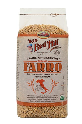 Bobs Red Mill Grain Farro 24 OZ Bob's Red Mill