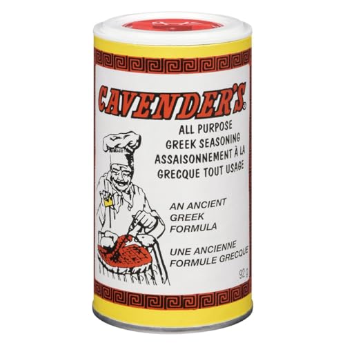 Cavender's All Purpose Greek Seasoning - 3.25 oz Cavender's