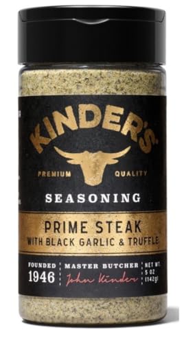 RUB PRIME STEAK