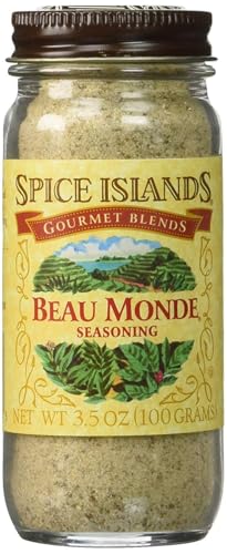 Spice Island Beau Monde Seasoning, 3.5 oz Spice Islands