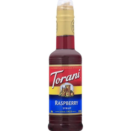 Torani Raspberry Syrup, 12.7 oz