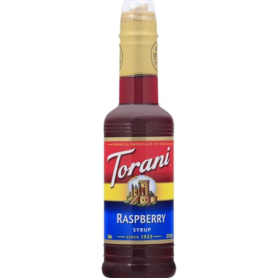 Torani Raspberry Syrup, 12.7 oz