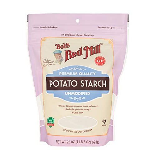 Bob's Red Mill Potato Starch, Gluten Free, 22 oz