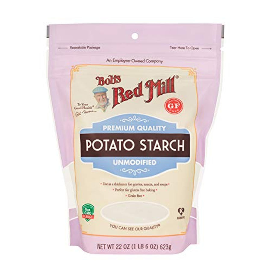 Bob's Red Mill Potato Starch, Gluten Free, 22 oz