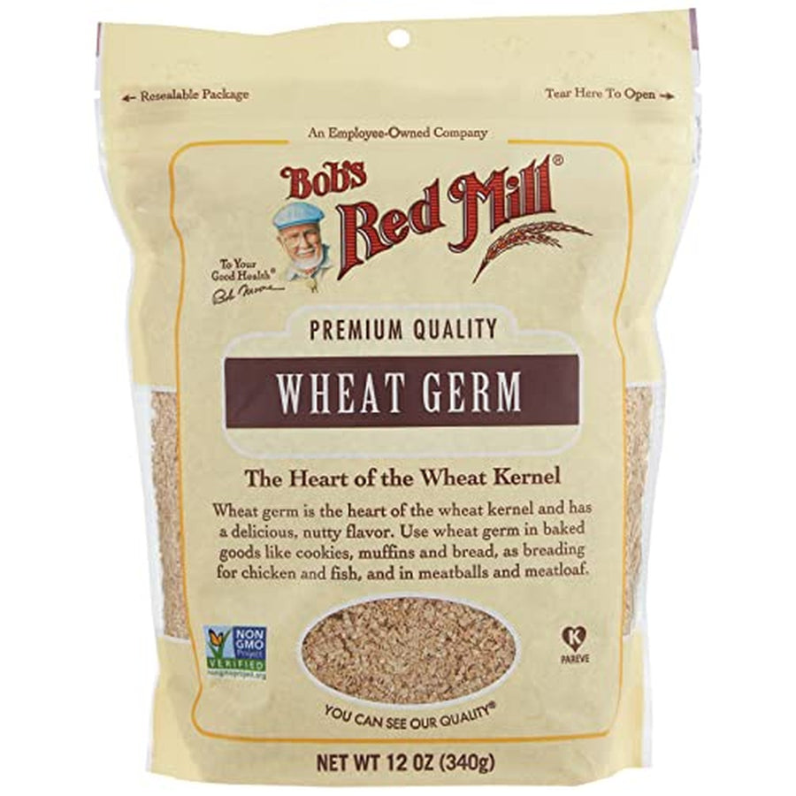 Bob's Red Mill Wheat Germ, 12 oz