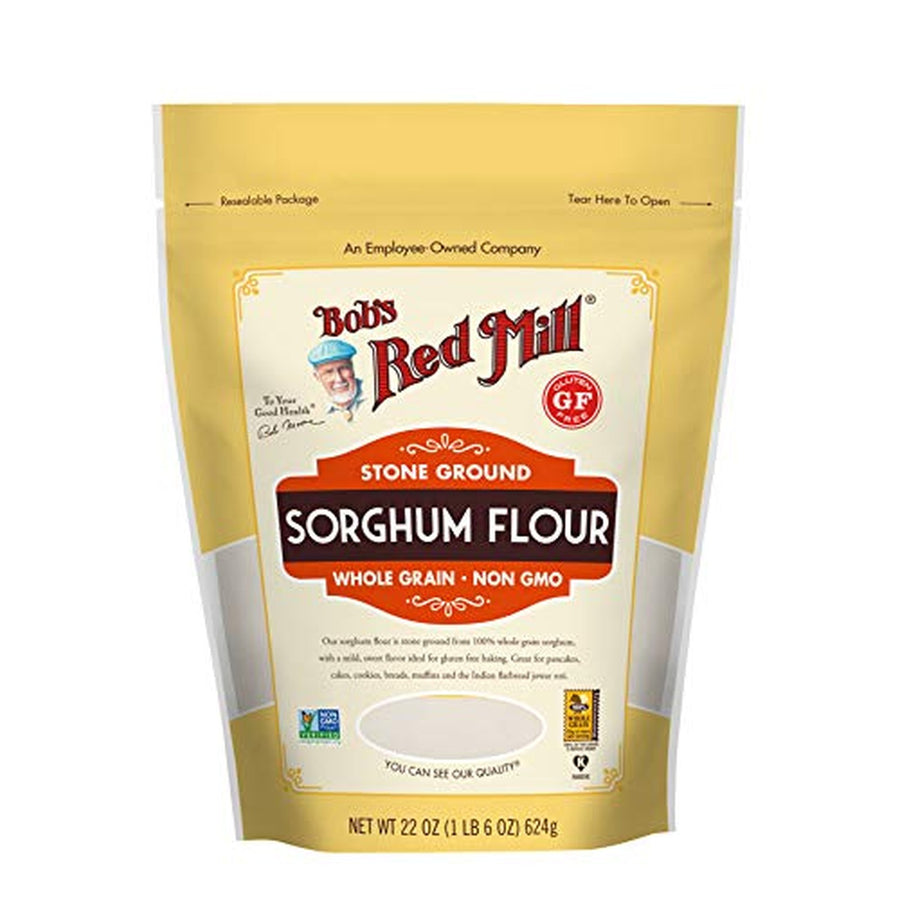 Bob's Red Mill Sweet Sorghum Flour, Gluten Free, 22 oz