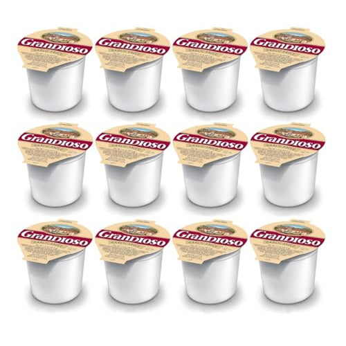 Grandioso Garlic Dipping Sauce Cups, 1.5 oz, 12 Pack