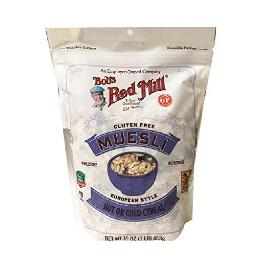 Bob's Red Mill European Style Muesli Cereal, 14 oz