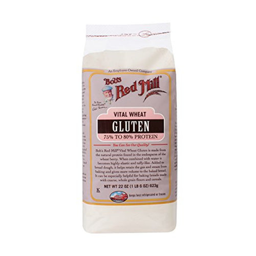Bob's Red Mill Vital Wheat Gluten Flour, 22 oz