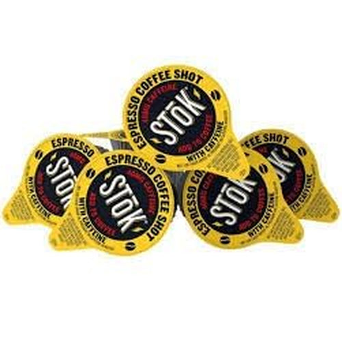Java House Espresso Coffee Shots, 50 Pack