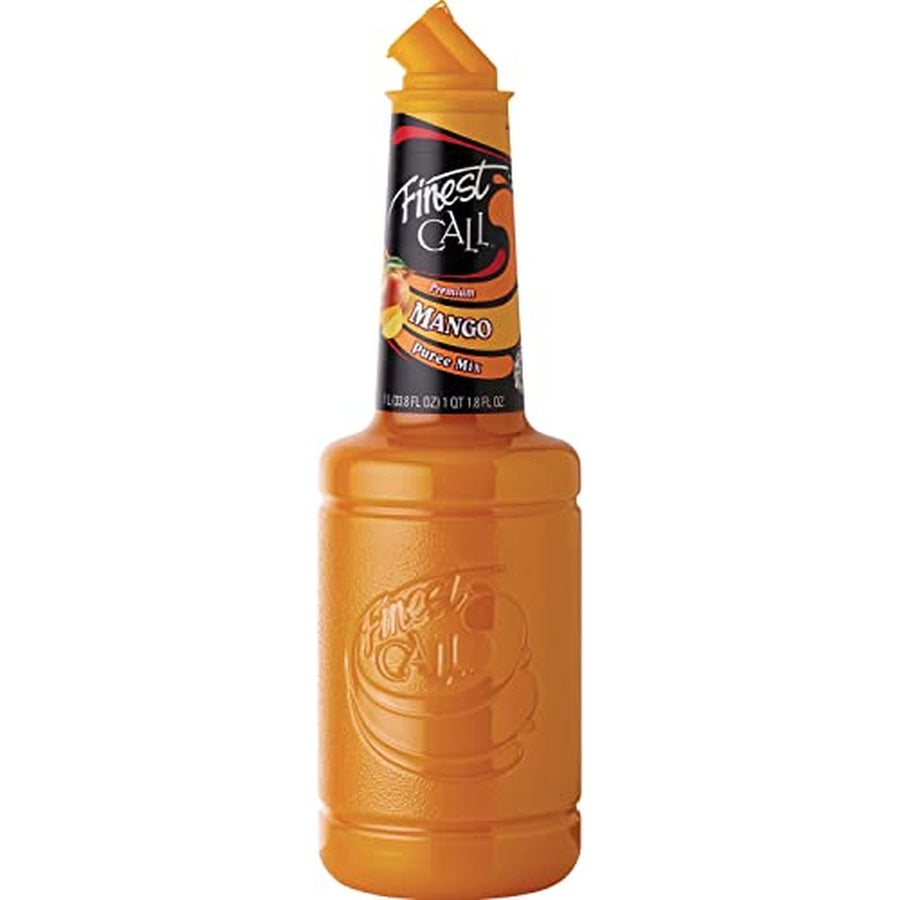 Finest Call Premium Mango Puree Mix, 1 Liter