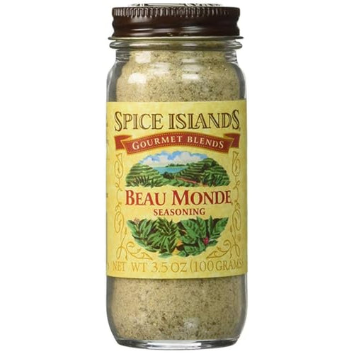 Spice Islands Beau Monde Seasoning, 3.5 oz
