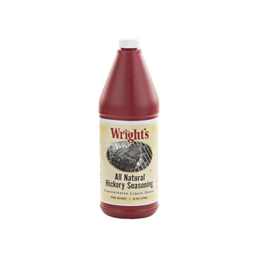 Wright's Hickory Liquid Smoke, 32 oz, 2 Pack