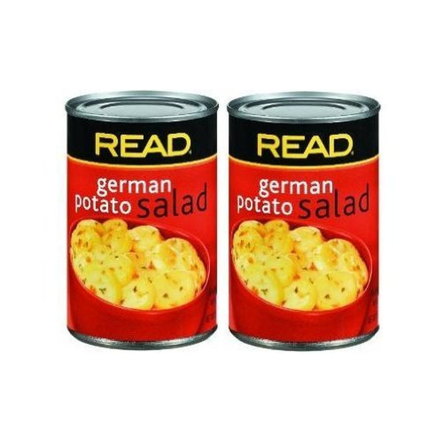 Read German Potato Salad, 15 oz Cans, 2 Pack