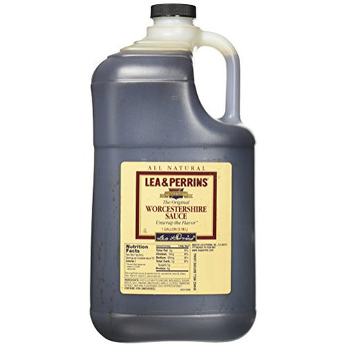 Lea & Perrins Worcestershire Sauce, 1 Gallon