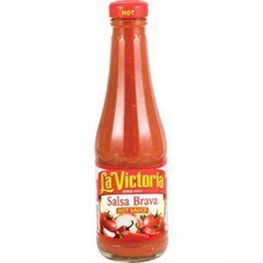 La Victoria Salsa Brava Hot Sauce