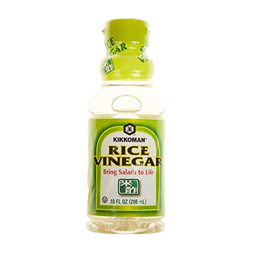 Kikkoman Rice Vinegar, 10 fl oz