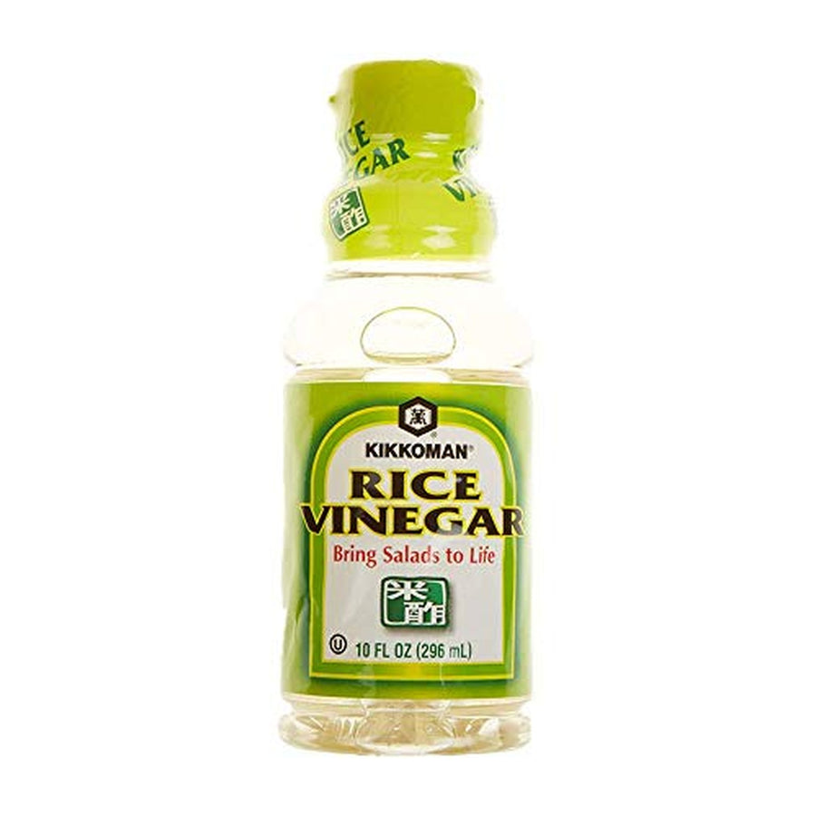 Kikkoman Rice Vinegar, 10 fl oz